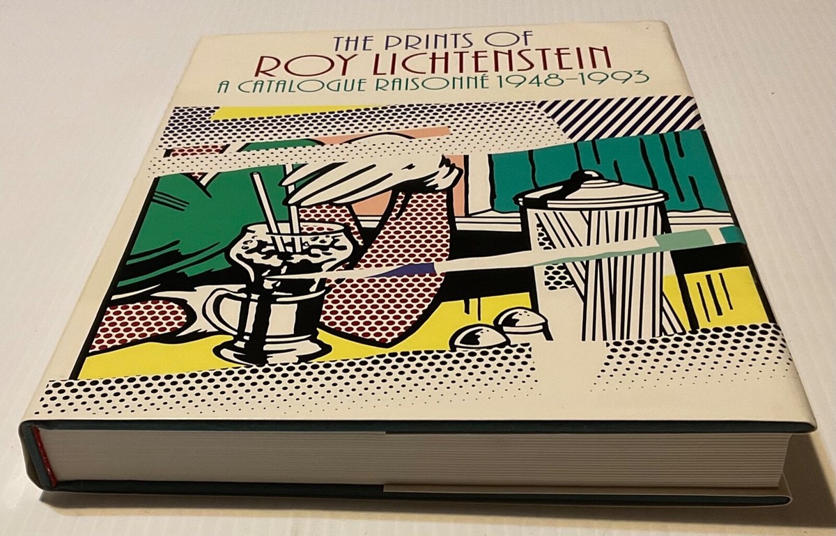 アート・デザイン・音楽 Roy Lichtenstein A Catalogue Raisonne Roy Lichtenstein: Digital Catalogue Raisonné | Announcements