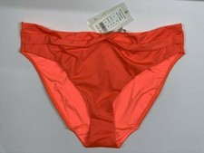 BRAVISSIMO Assorted Swim Briefs Shorts Bikini Swimwear Beach Womens MEDIUM RE21