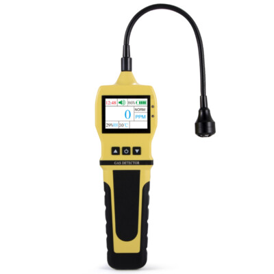 Single Gas Detector for Ch4 Bh-4s Methane Gas Detector for Industry Safety