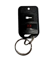NEW DODGE CODE ALARM REMOTE START FOB SINGLE BUTTON FCC ID# GOH-PCMINI