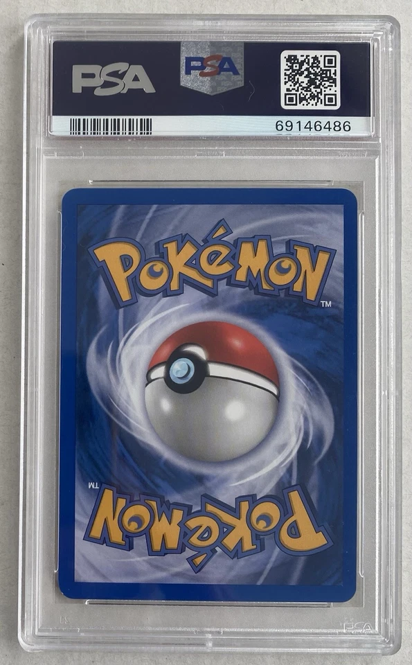 Pokemon EX Team Rocket Returns Dark Gyarados #36 Uncommon [PSA 9] - Image 2 of 2