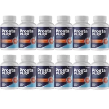 ProstaPlex - Proprietary Prostate Support Prosta Plex - 12 Bottles