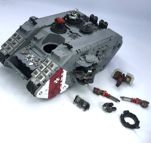 Portes De Land Raider Forge World Grey Knights - Set 1, Daemonhunters - Neuf