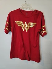 Wonder Woman kids Tshirt size XL