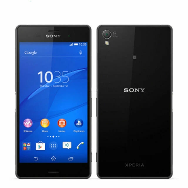 Sony Xperia L QUAD + Quad Core Smartphones
