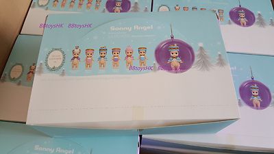 2015 Sonny Angel Christmas Ornament Ladurée Pâtisserie Collection