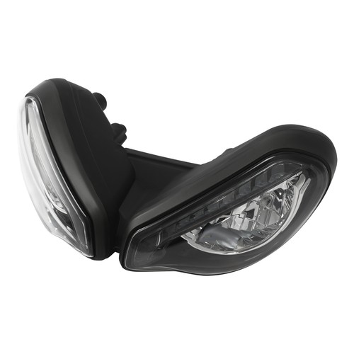 LED Front Headlight Assembly Fit For Triumph Street Triple 765R 765RS 2020-2022 - Picture 11 of 14