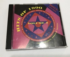 Various – CD Hits Of 1990 Volume 2 Roxette, The Angels, Deborah , Kylie Mingogue