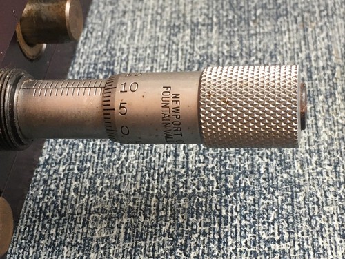 Newport Research Corp NRC XY Translation Stage Model 400 - Picture 8 of 16