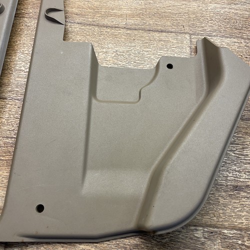 DISCOVERY 2 TD5 V8 Footwell KICK PANEL TRIMS - Picture 3 of 7