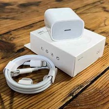 20W Charger Power Adapter Cable for iPhone14 13 12 11 Pro Max Type-C USB-C