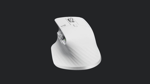 Logitech Mouse Master 3S Pale Gray - 910-006560 - Photo 7/11