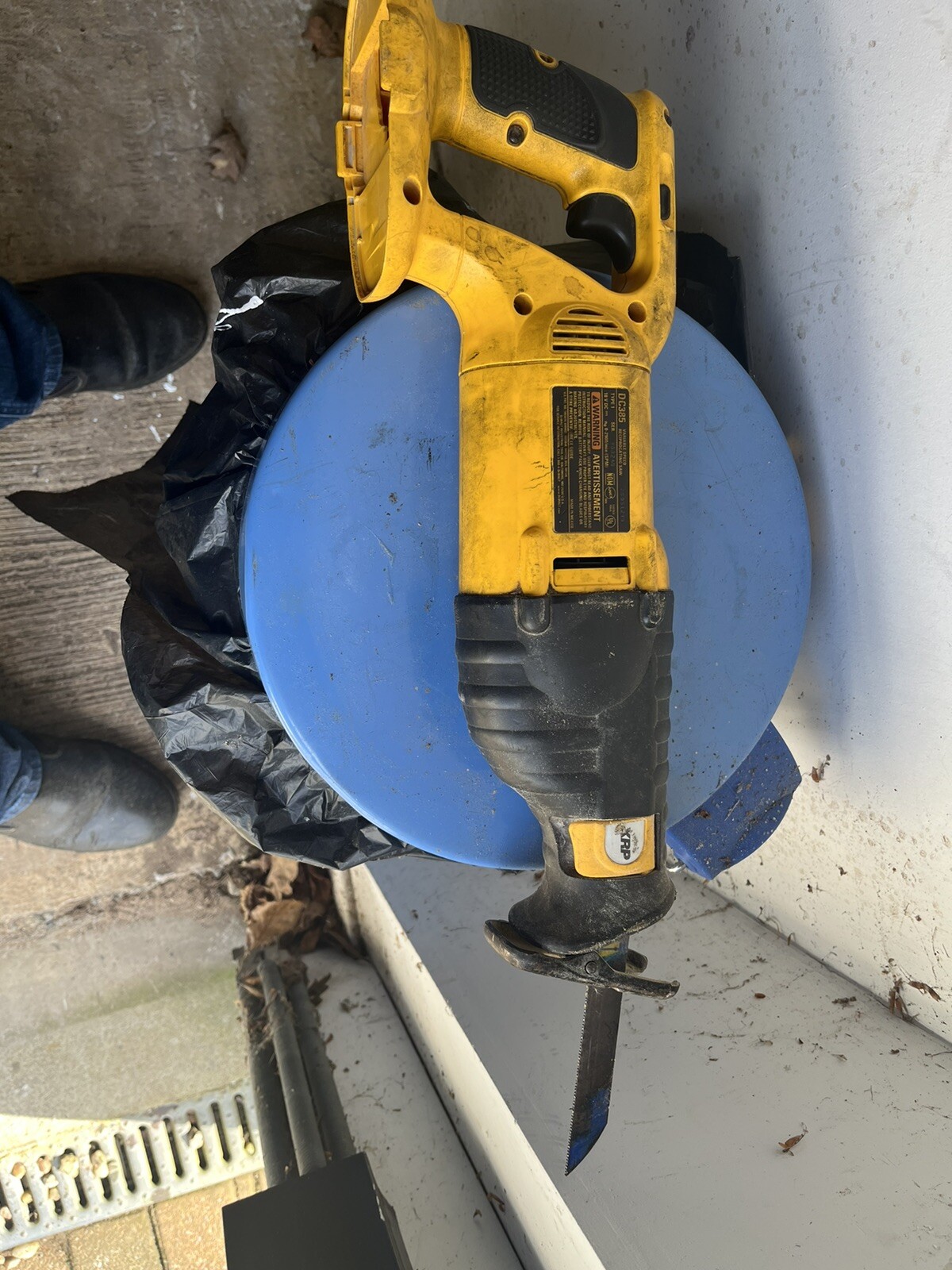 dewalt 18 volt reciprocating saw eBay