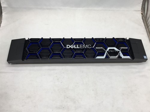 Dell EMC Unity Server 2U Front Bezel Faceplate wo/Key 100-538-101