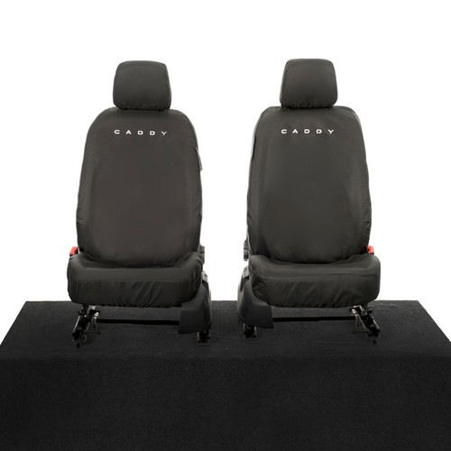 VW CADDY SEAT COVERS (ALL YEARS ALL MODELS) WATERPROOF HEAVY DUTY - Picture 44 of 48