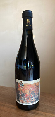 SAN ZOPITO Montepulciano d´Abruzzo DOC 2009 Terre dei Vestini Rotwein Bio