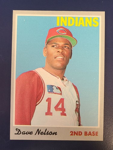 Tarjetas de béisbol Topps 1970 completan tu conjunto que elijas elegir cada una #1 - 187 - Imagen 162 de 239
