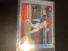 mike trout livestream sports card