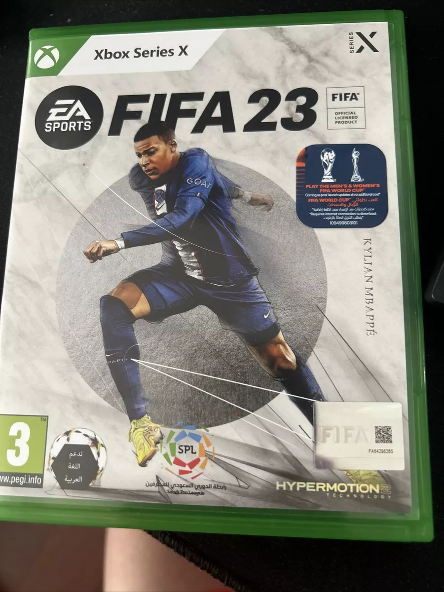 EA Sports Fifa 23, Xbox Séries X, S