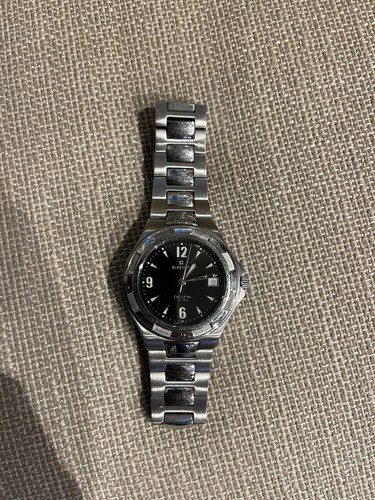 orologio uomo edox - Foto 3 di 4