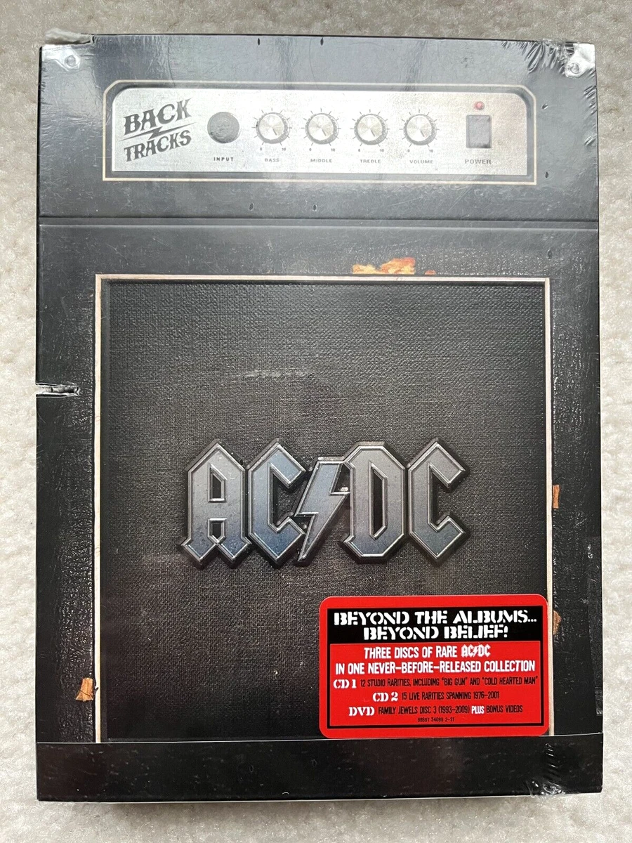 Ac Dc Backtracks for sale | eBay