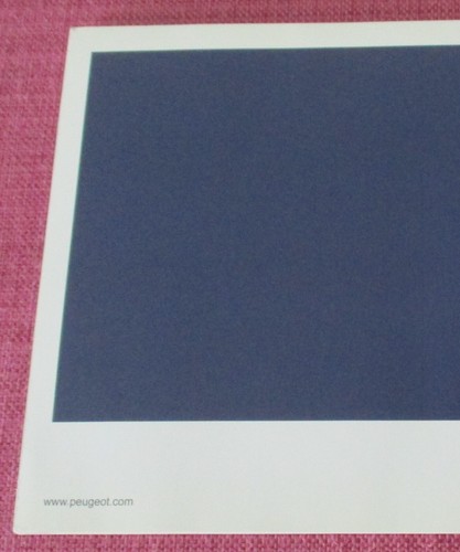 (2011) PEUGEOT BIPPER VAN & BIPPER TEPEE (2008 - 2017) OWNERS MANUAL - HANDBOOK - Picture 6 of 7