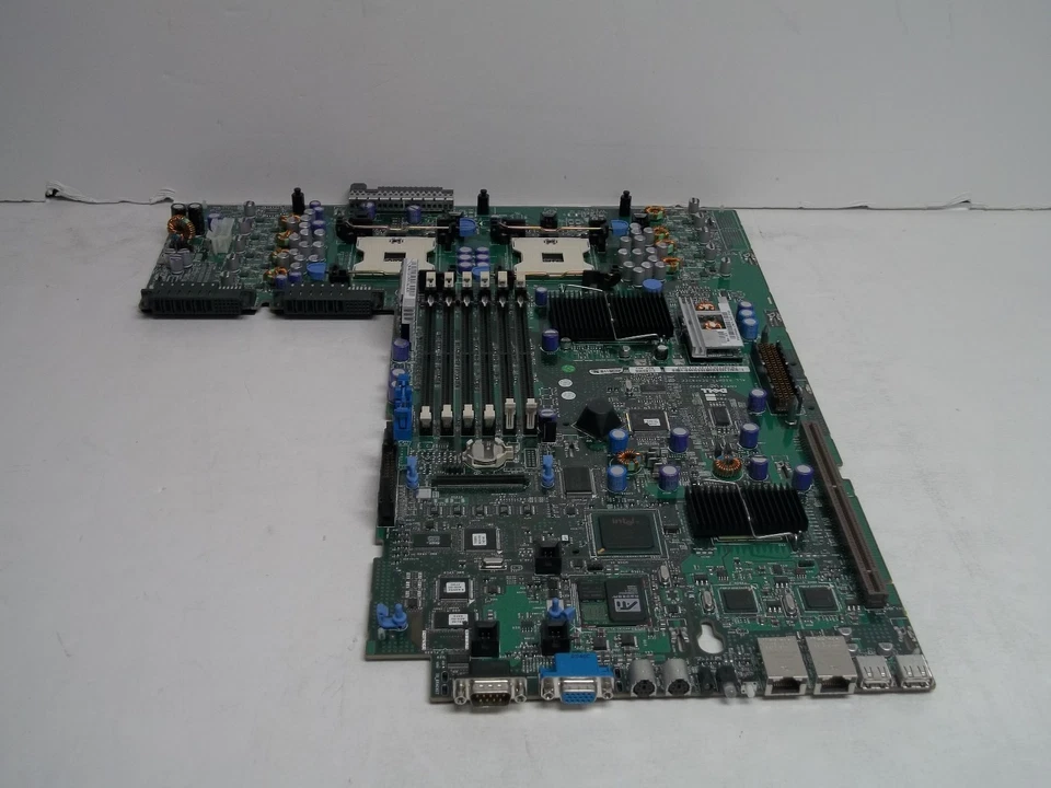 Dell PowerEdge 2850 Server Motherboard XC320 dual Xeon socket Planar logic board - Image 3 of 4