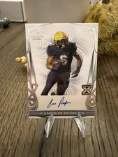 Camerun Peoples APP State Star  2024 Leaf Trinity Platinum Auto /99!