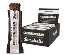 Barebells Protein Bars Cookies & Cream 20g Pr...