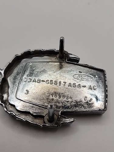 1970s Ford LTD emblem / car badge - Bild 3 von 5