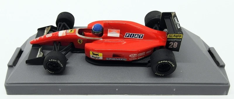 Onyx 1/43 Scale Diecast 138 - F1 '92 Ferrari F92A - #28 I.capelli - Image 2 of 3