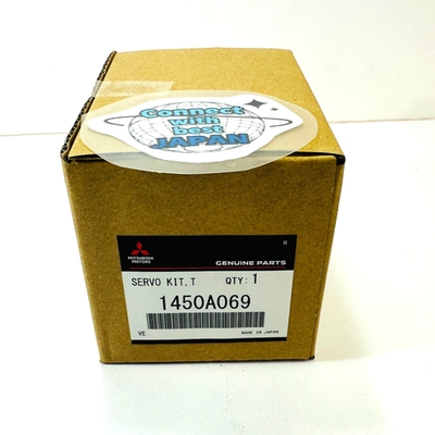 MITSUBISHI GENUINE Fuel Injection Idle Air Control Valve