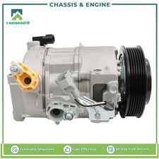 68158259ad Ac Ac Compressor Wclutch For Dodge Challengercharger 14-20 5.7 6.4