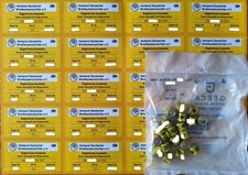 20 Orig.Brieftauben Ringe DV 2024 mit Eigentumnachweis Pigeon Rings Germany 2024