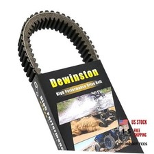 59011-0003 Heavy Duty Drive Belt Compatible with Kawasaki Brute Force 650 750