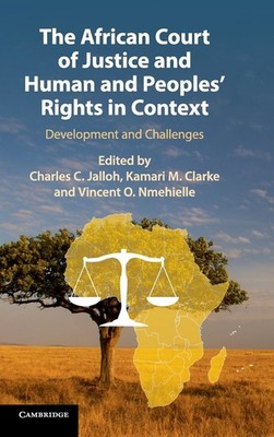 The African Court Justice Human Peoples Rights Context Vincent   9781108422734 G