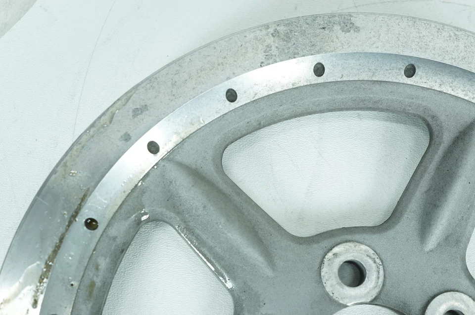 2008 Harley Sportster XL883 C OEM Rear Driver Pulley Sprocket 68T 1" 40354-07 - Image 4 of 4