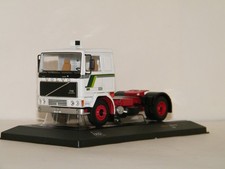 CAMION TRACTEUR SEUL VOLVO F10 1983 BLANC IXO 1:43 Réf TR228