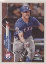 2020 Topps Mother's Day Pink 47/50 Scott Heineman #437 3p9