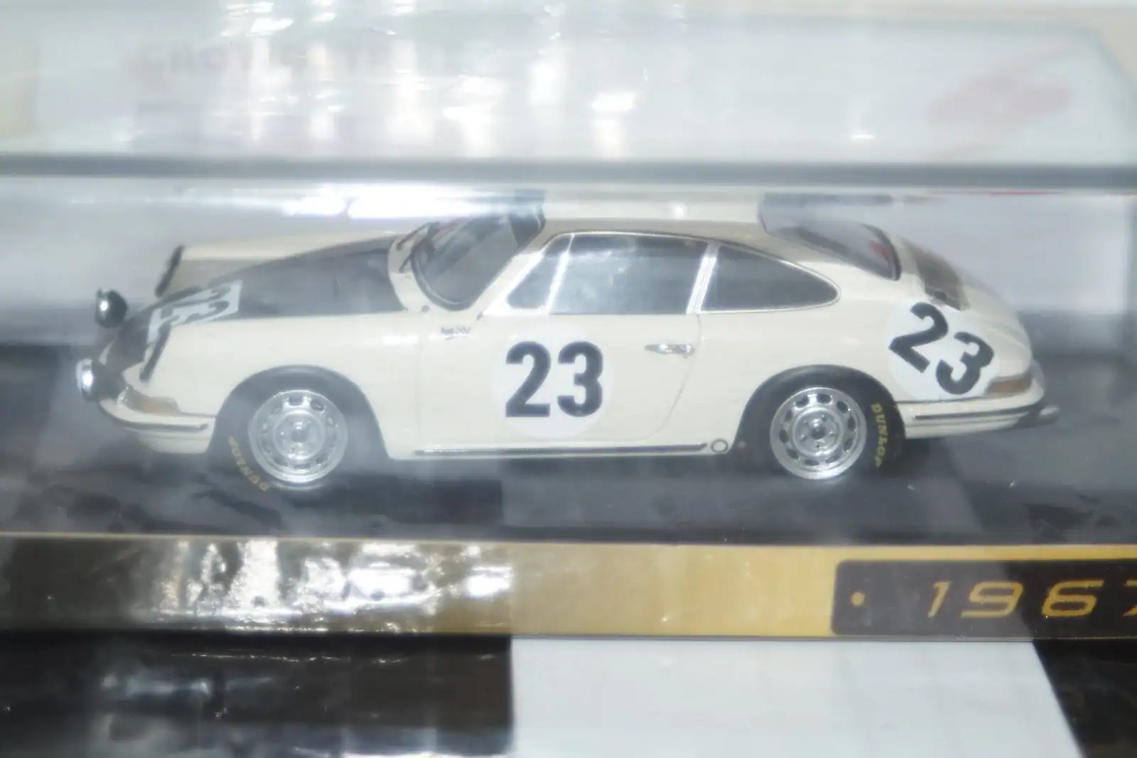 Spark Porsche 911S Winner #23 Spa 24HR 1967 1:43 43SPA1967