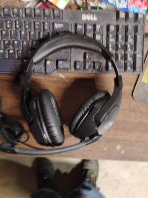 HyperX Cloud Stinger 2 Wired Over-Ear Gaming Headset - Black