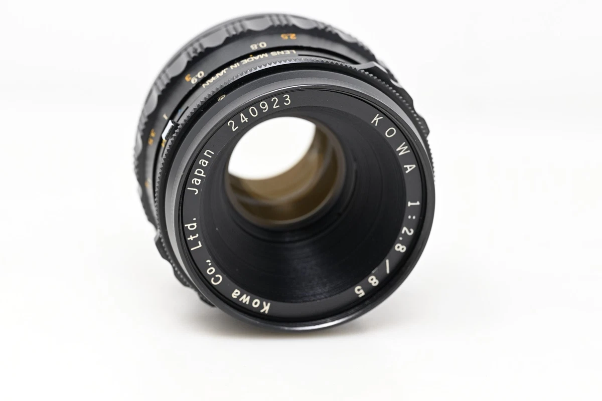 Kowa f/2.8 Camera Lenses for sale | eBay Kowa f/2.8 Camera Lenses for sale | eBay