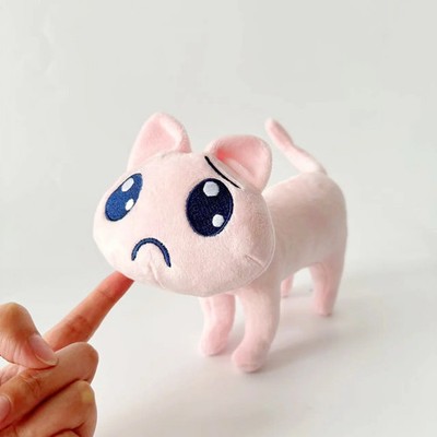 Needy Girl Overdose Rain Ame-Chan Cosplay Plush Doll A.p. Cat Pillow Plush Toys