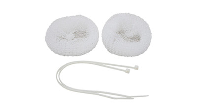 Exact Replacement Parts OM212 Washing Machine Lint Trap Mesh - Pair