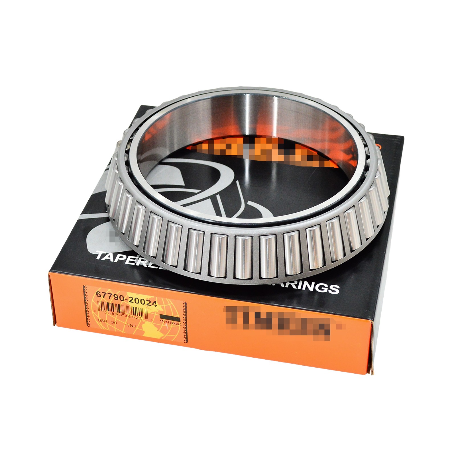 New 67790-20024 Tapered Roller Bearing Cone For Timken 67790