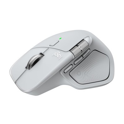 Logitech MX Master 4 for Mac, Ergonomic Bluetooth Mouse with Advanced Performanc