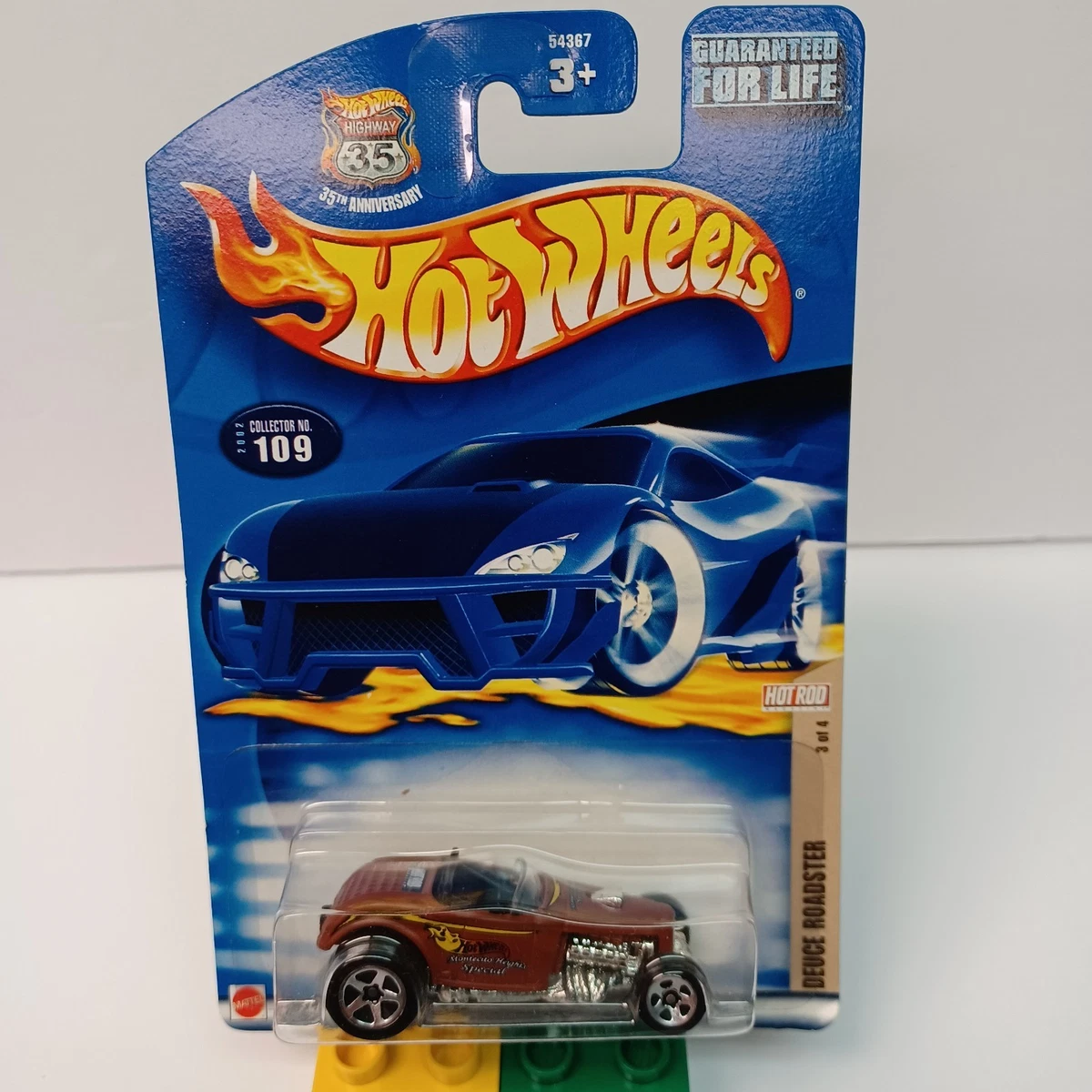 Hot Wheels デュース・ロードスター 109 ミニカー Hot Wheels Deuce Roadster for sale | eBay