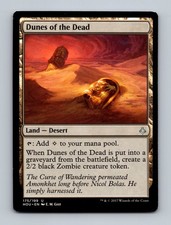 Dunes of the Dead Hour of Devastation Non-Foil MTG NM