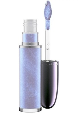 MAC GRAND ILLUSION Lip Gloss ~ LUNAR MODULE ~ HOLOGRAPHIC NEW in BOX