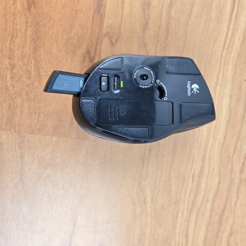 Logitech VX Revolution Wireless Laser Ergonomic Mouse With USB Receiver - Bild 4 von 8